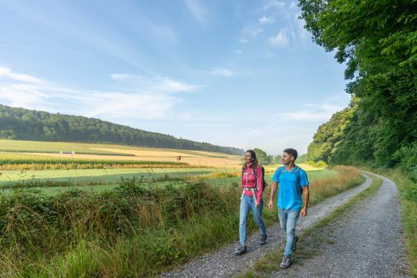 Wandern in Bad Wünnenberg, (c) Teutoburger Wald Tourismus, P. Gawandtka